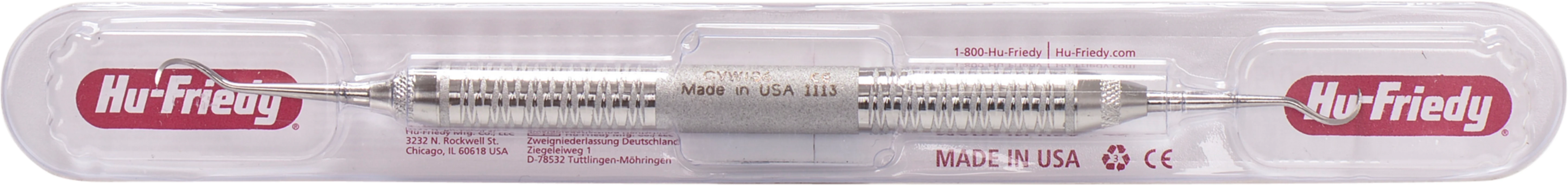 Modellierinstrumente Hu-Friedy