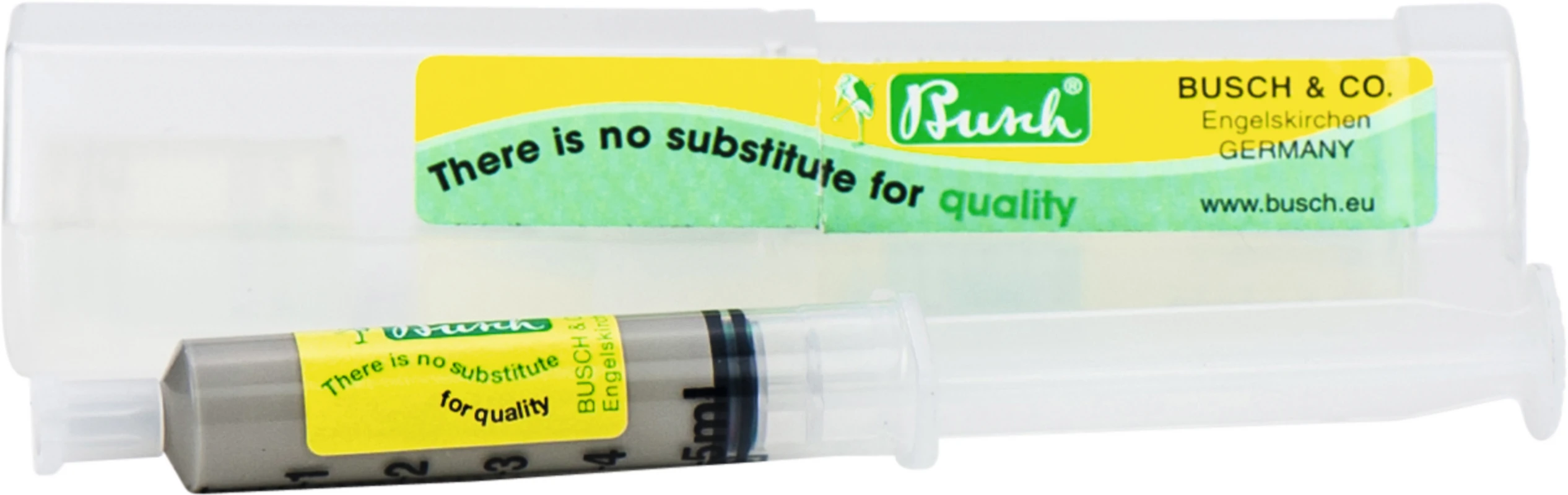 Polierpaste Diamant Spritze 5 ml, 3 µm