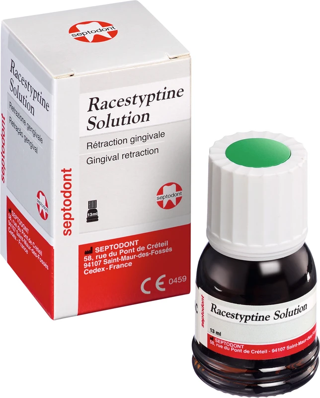 Racestyptine Septodont