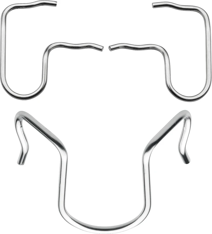 Coffin-Feder Packung 100 Stück 11 mm, &Oslash; 1,2 mm