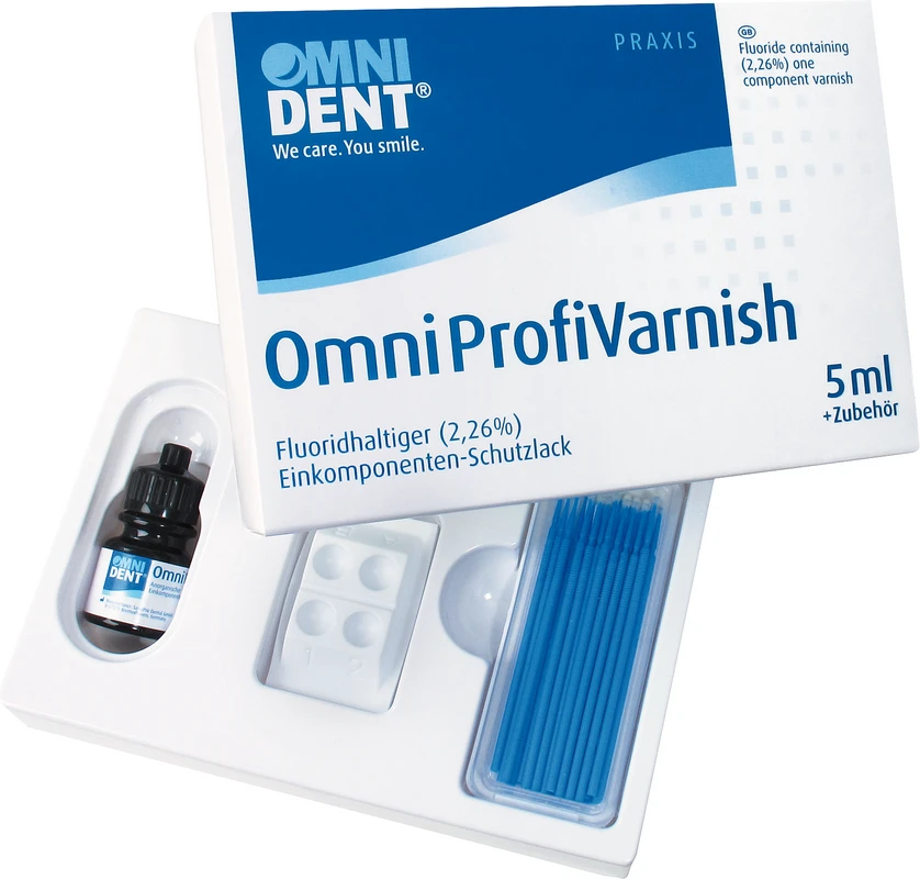 Omni ProfiVarnish Flasche 5 ml