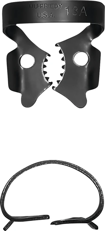 Rubber Dam Clamp Stück RDCM13AX