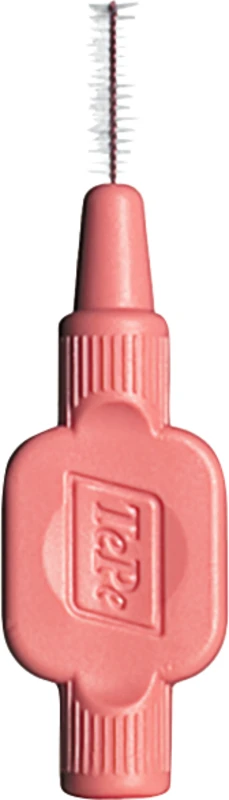 TePe® Interdentalbürsten Extra Soft Packung 25 Stück rot, Ø 0,5 mm