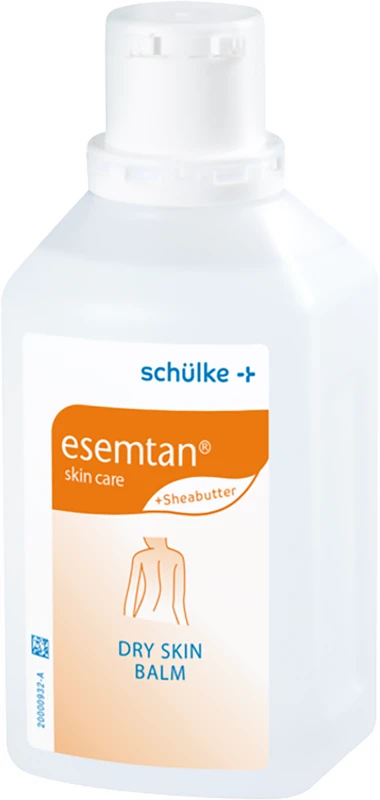 esemtan® DRY SKIN BALM Flasche 500 ml