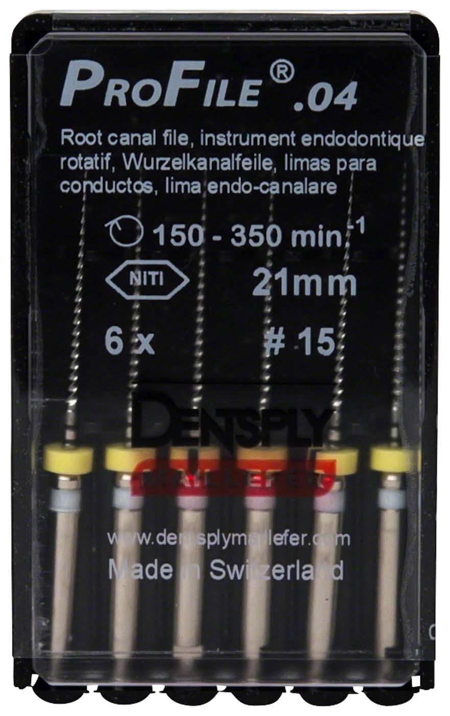 ProFile® Dentsply Sirona