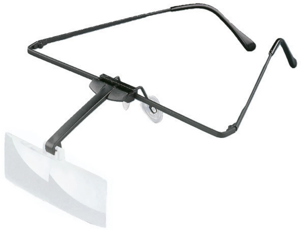 laboMED Stück binokular, 2,5 x / 5 dpt, Arbeitsabstand ca. 180 mm