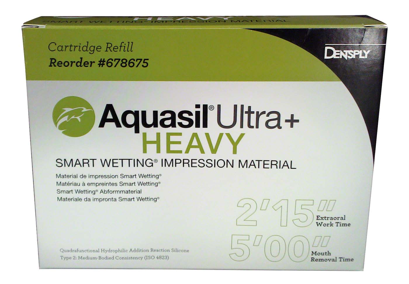 Aquasil® Ultra+ Dentsply Sirona
