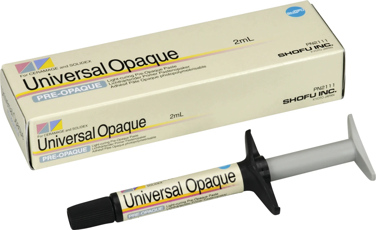Universal Opaque SHOFU