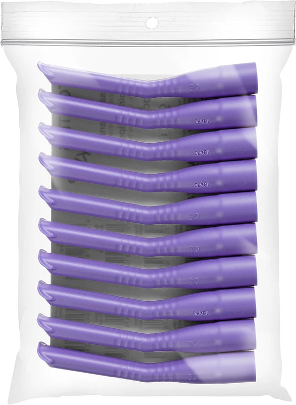 TOP TIPS Kids Packung 10 Stück lila