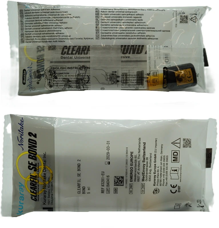 CLEARFIL™ SE BOND 2 Flasche 5 ml Bond
