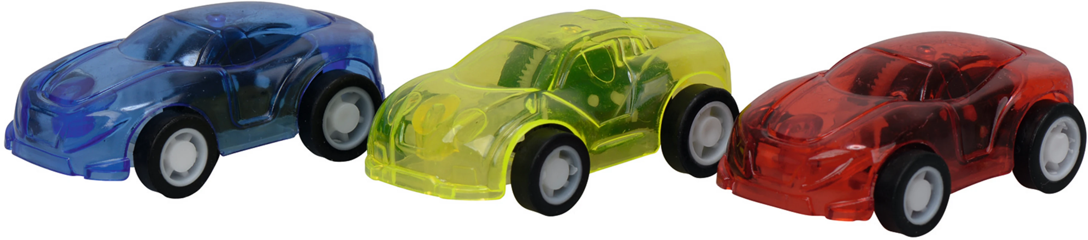 Sportwagen mit Rückzugsmotor MirusMix