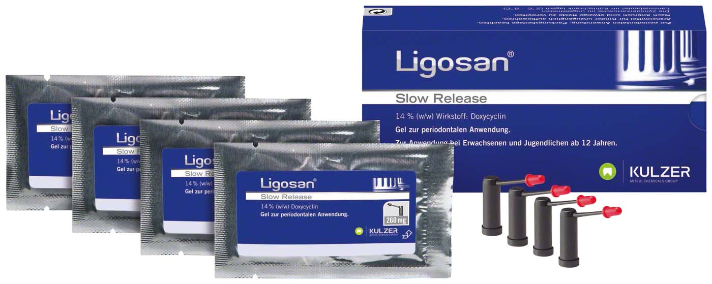 Ligosan® Slow Release Kulzer