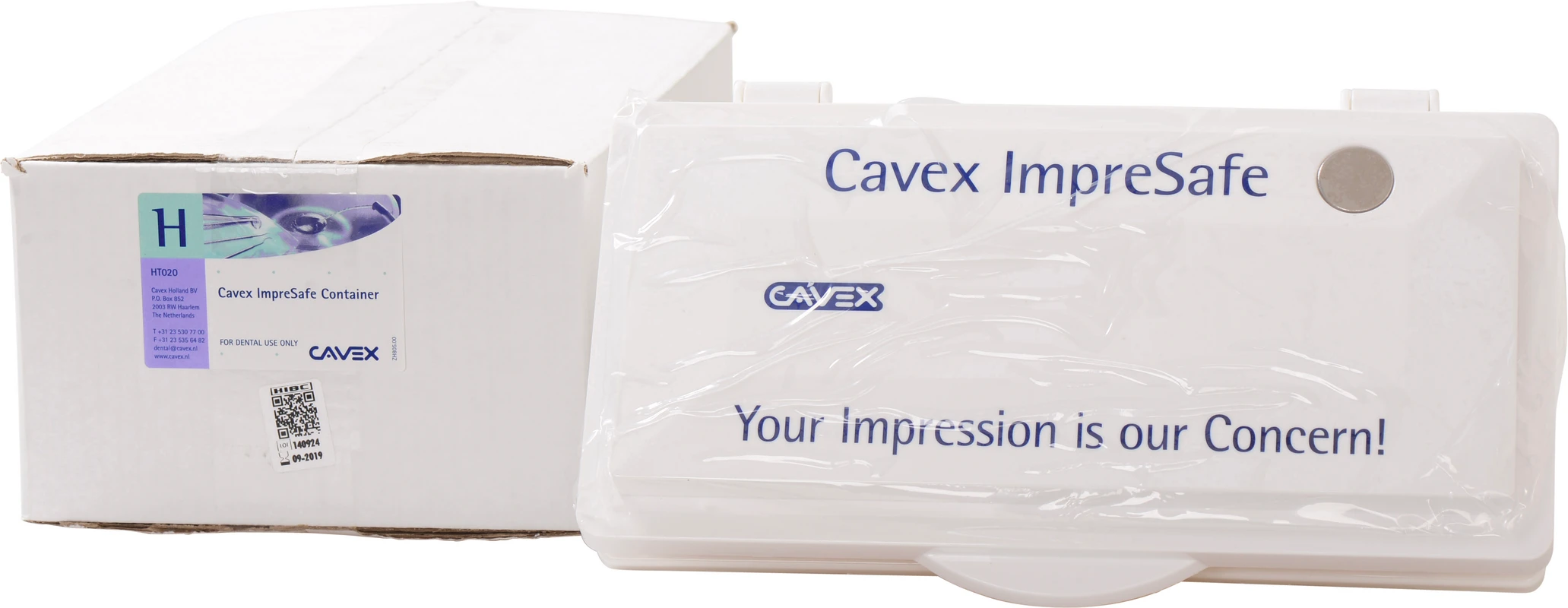 Cavex ImpreSafe Cavex