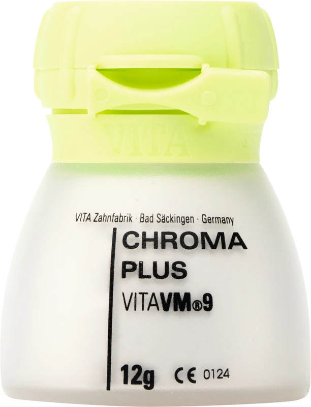 VITA VM® 9 Zusatzmassen Dose 12 g Pulver chroma plus CP2