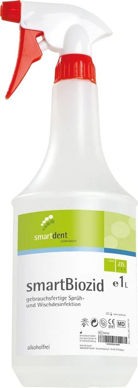 smartBiozid Flasche 1 Liter