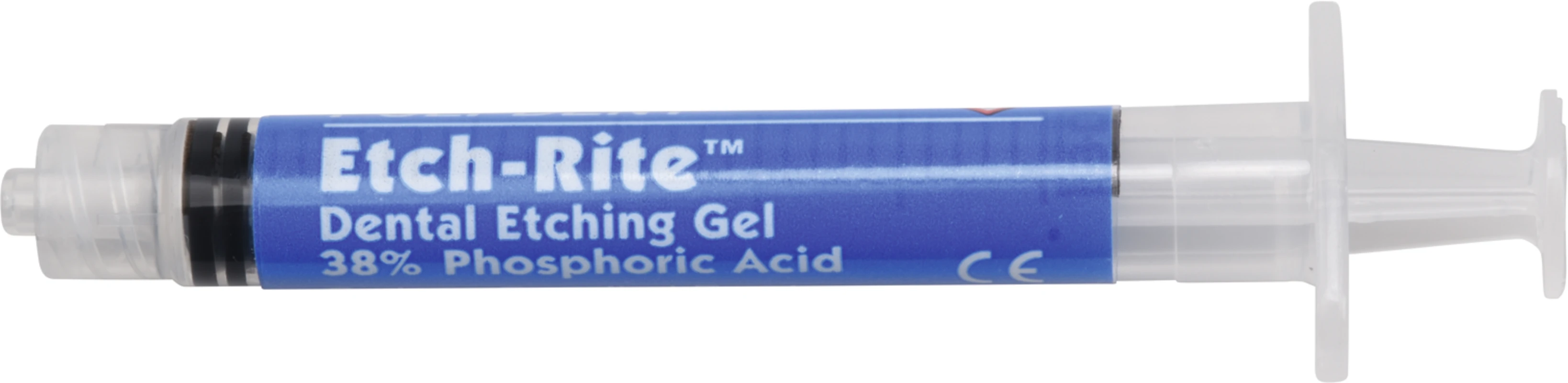 Etch-Rite Leerspritze Packung 5 Stück 3 ml