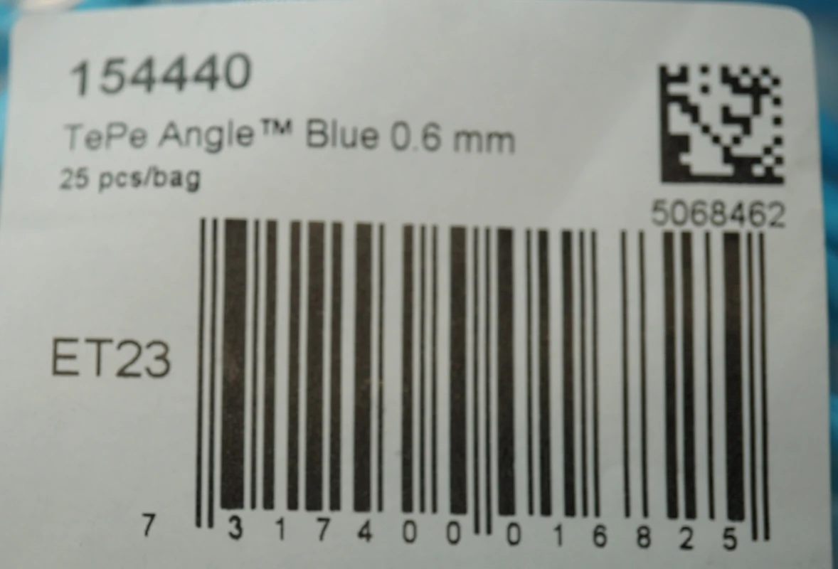 TePe® Interdentalbürsten Angle™ TePe Mundhygieneprodukte