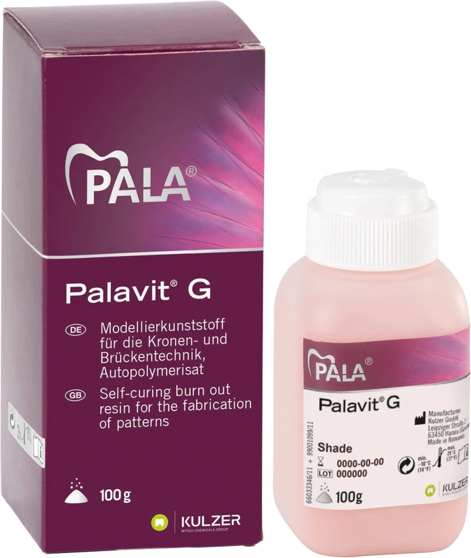 Palavit® G Flasche 100 g Pulver