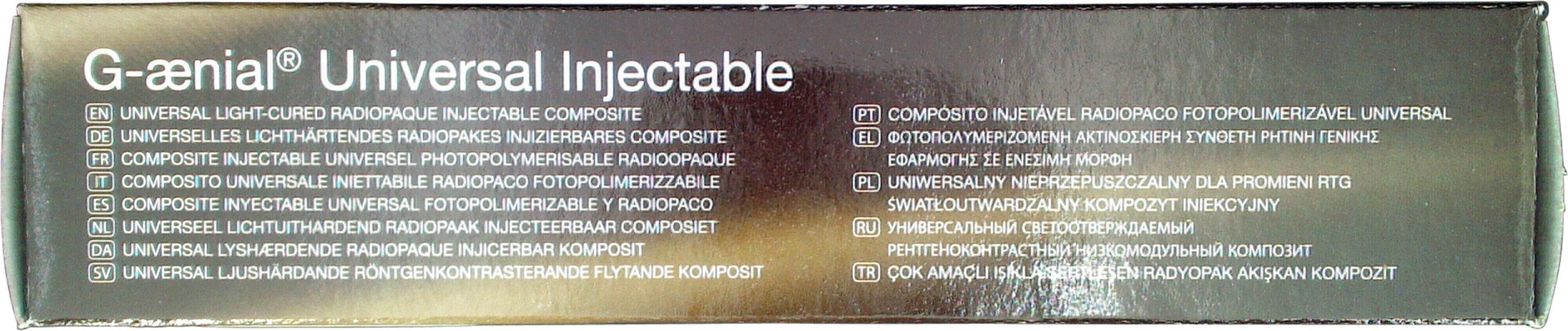 GC G-aenial® Universal Injectable GC