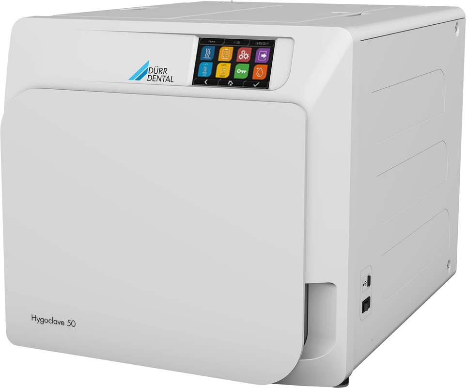 Hygoclave 50 Plus Stück