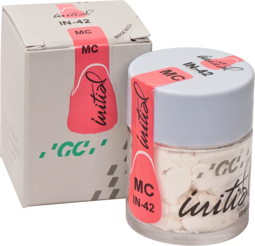 GC Initial™ MC Dose 20 g Pulver inside 42-Terracota