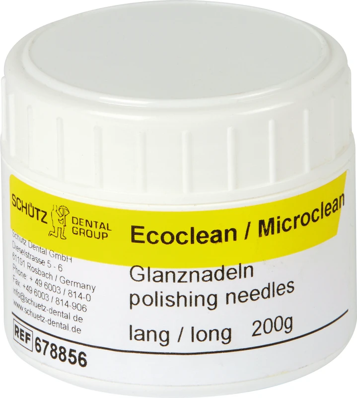 Nadeln für MicroClean Packung 200 g, lang