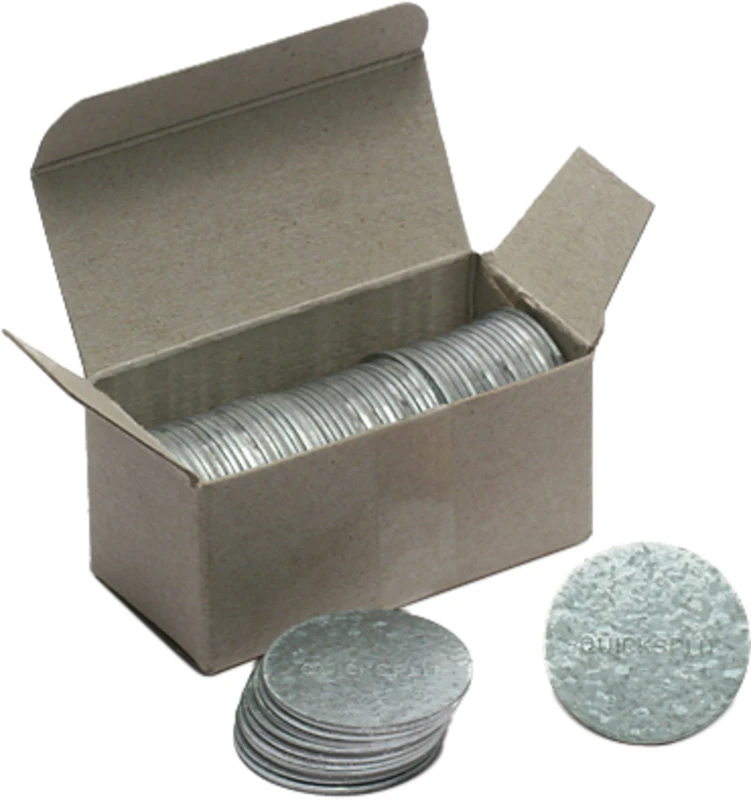 SAM Artikulatoren Quicksplit Haftscheiben Rossner &amp; Sohn