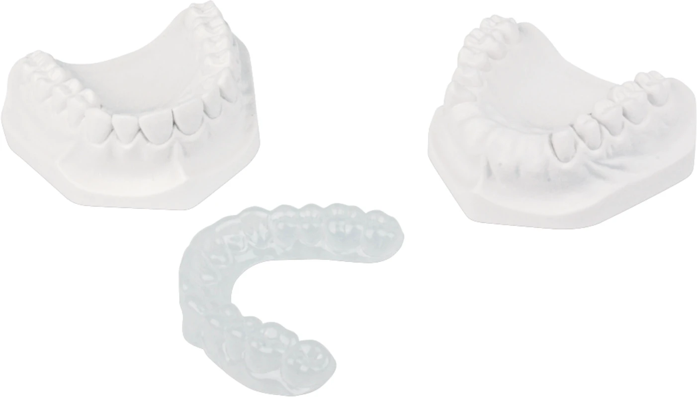 COPYPLAST® Packung 10 Stück rund, Ø 125 mm, Stärke 0,5 mm