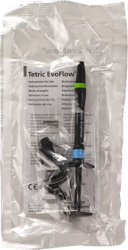 Tetric EvoFlow® Spritze 2 g bleach M