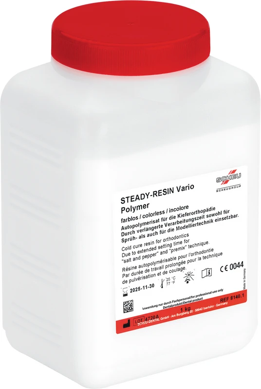 STEADY-RESIN VARIO SCHEU-DENTAL