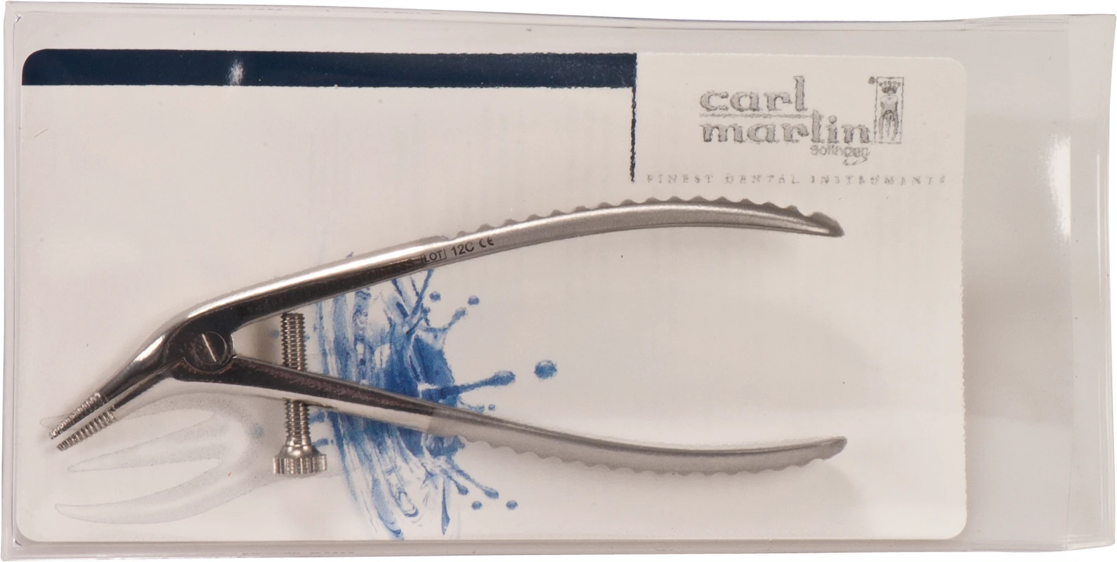 Teleskopkronenzange nach Böhm Carl Martin