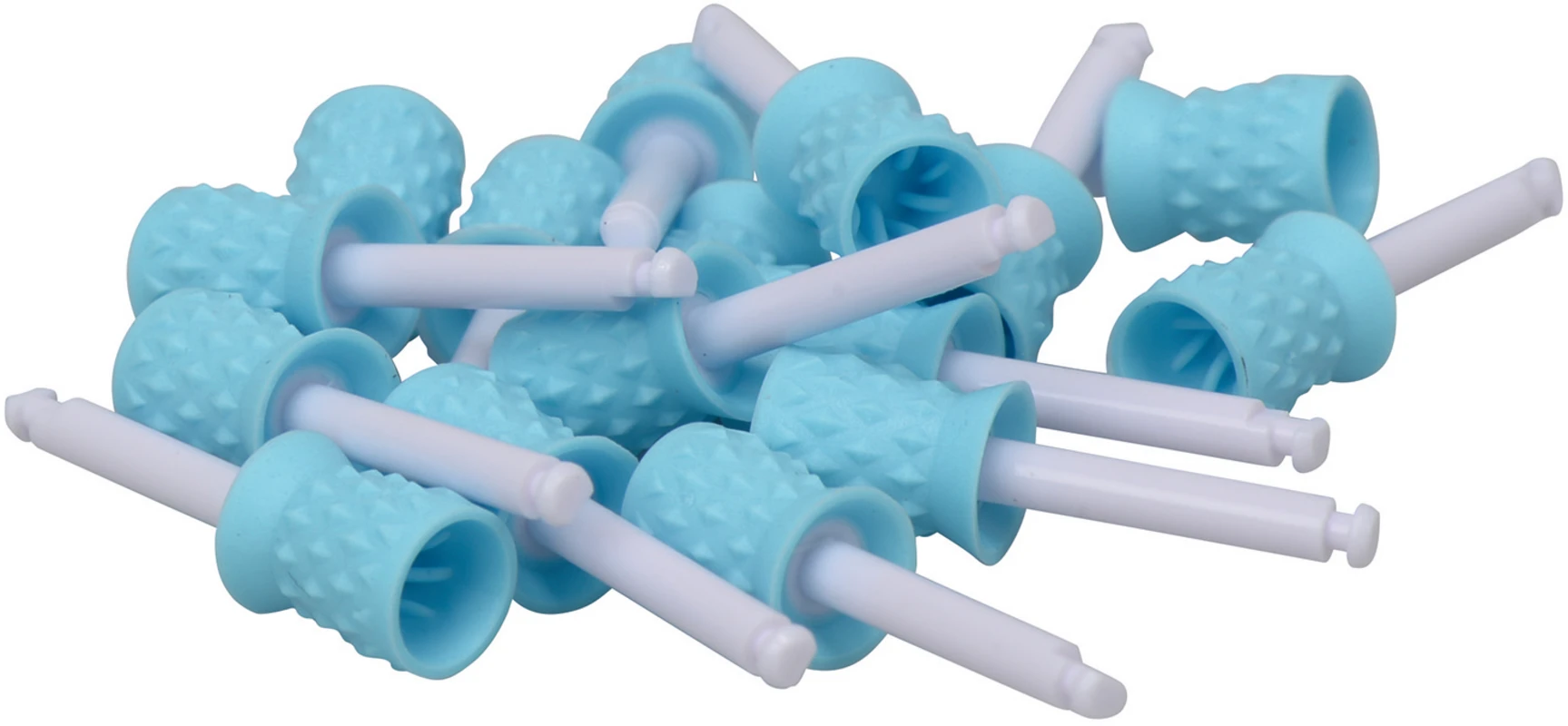 Prophylaxis Cups with nubs Edenta