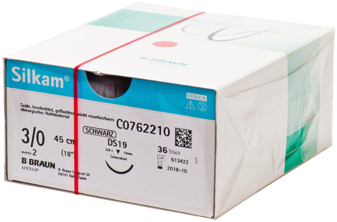Silkam® B. Braun