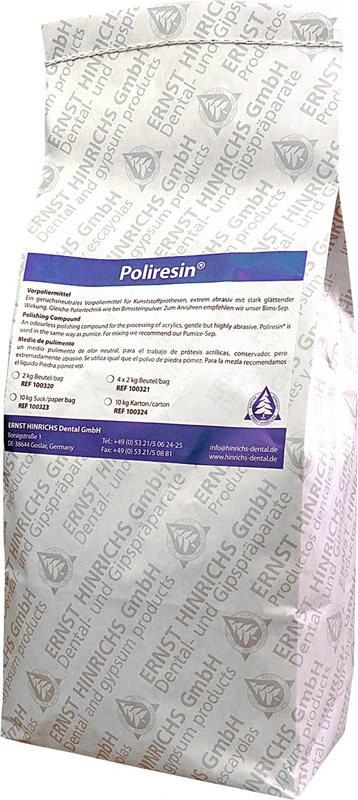 POLIRESIN® ERNST HINRICHS