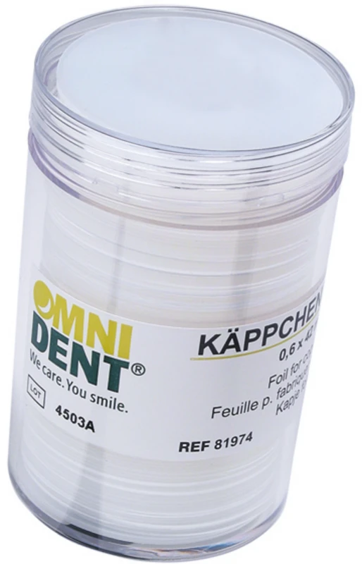 KÄPPCHENFOLIE OMNIDENT