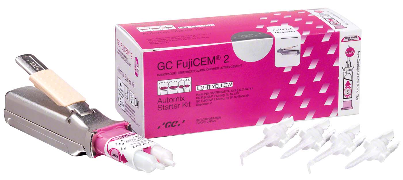 GC FujiCEM® 2 SL GC