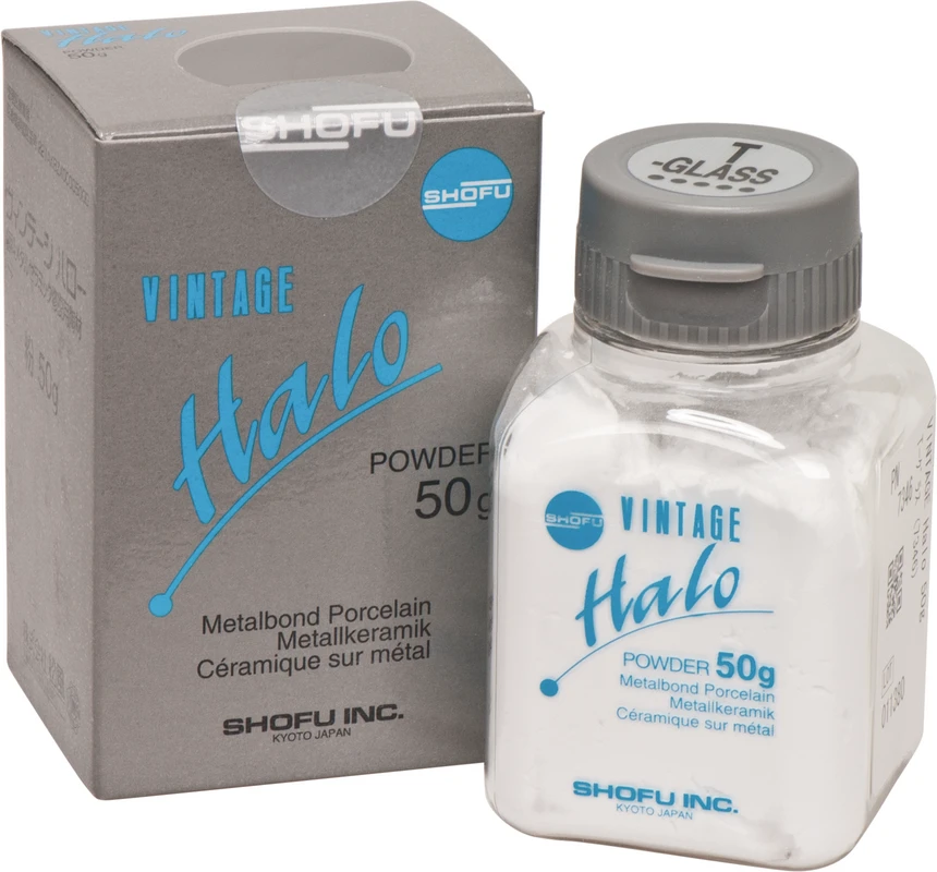 VINTAGE Halo SHOFU