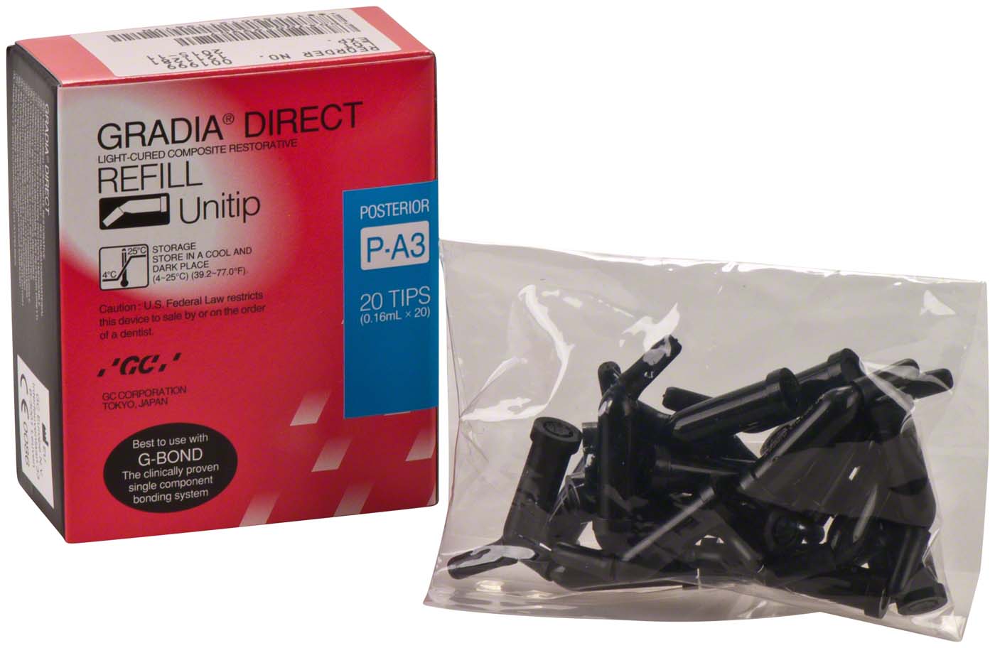 GC GRADIA® DIRECT GC
