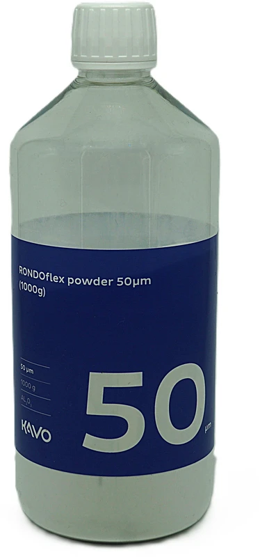 RONDOflex Pulver Flasche 1.000 g 50 µm