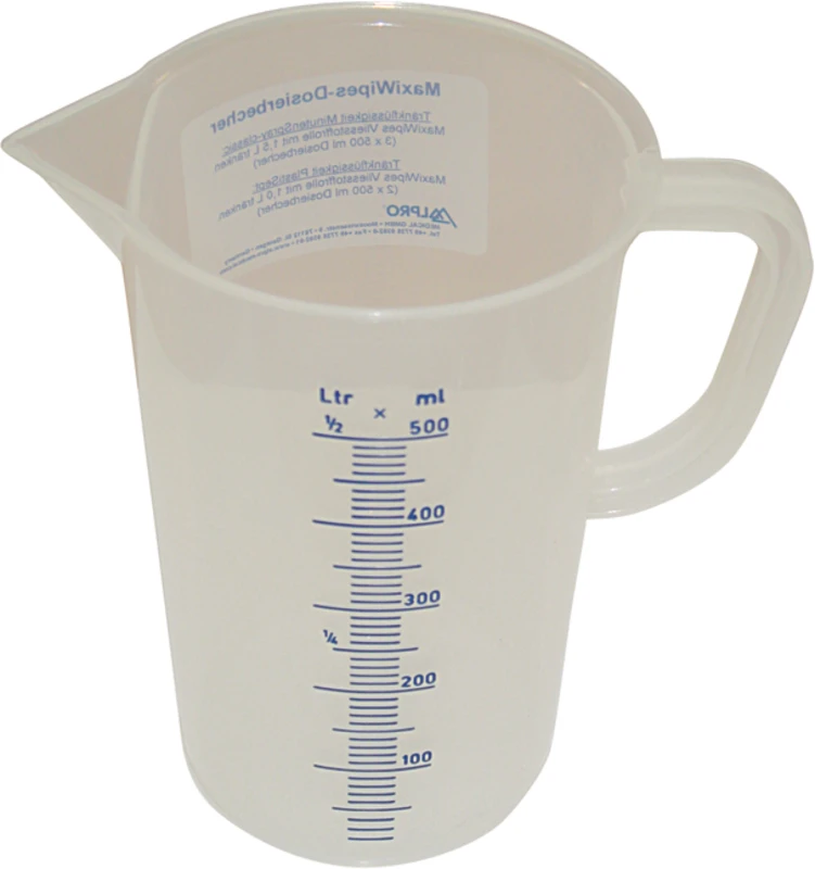 Messbecher ALPRO MEDICAL