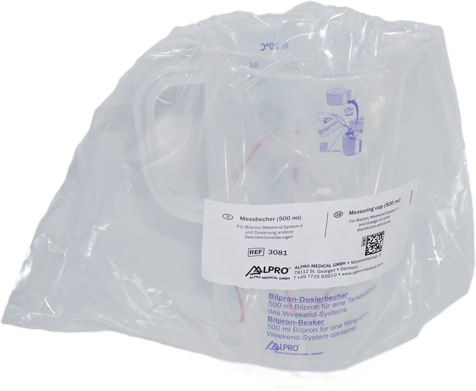 Messbecher Stück für 500 ml