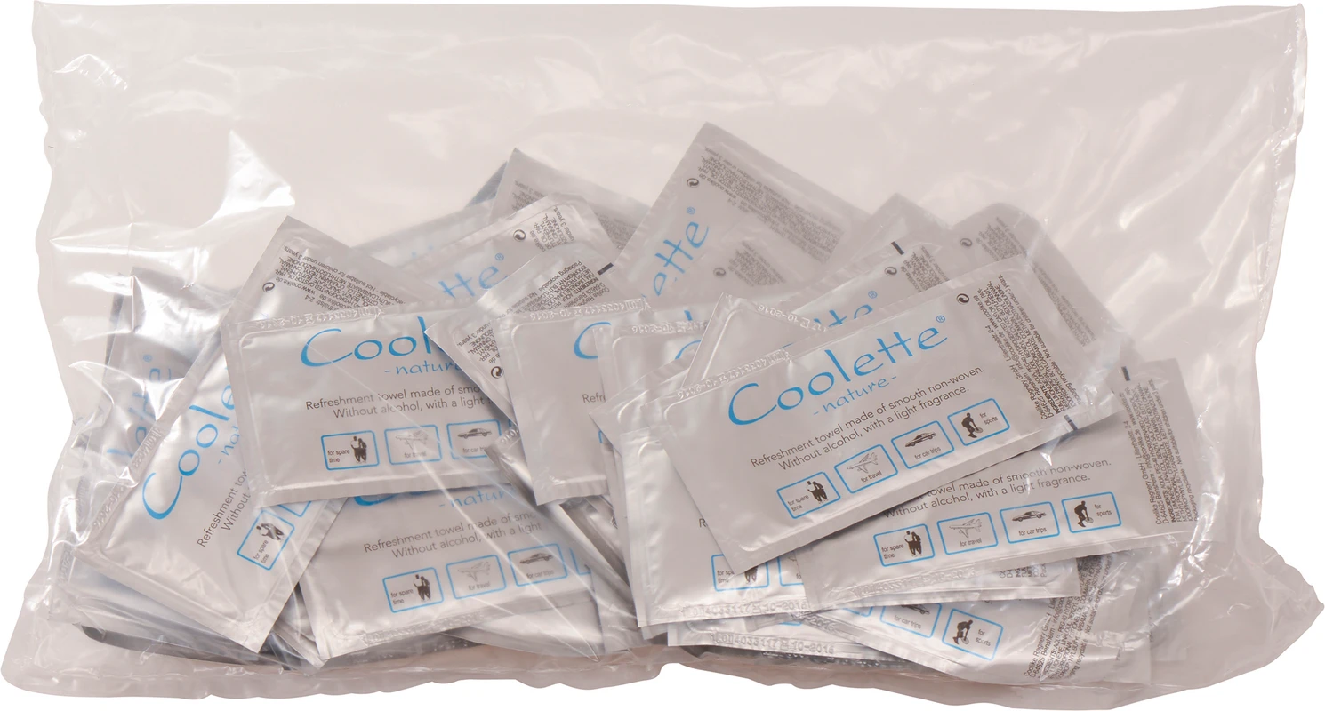 Erfrischungstücher Coolike