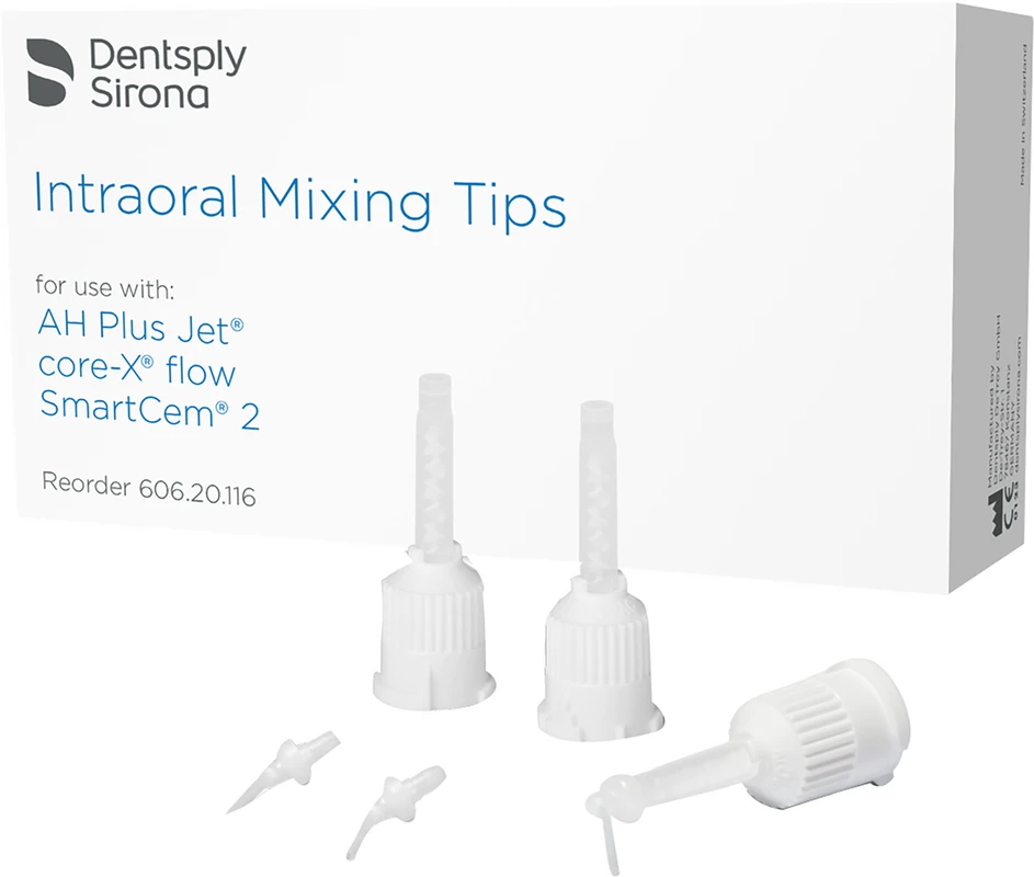 AH Plus® Jet™ Mischkanülen Dentsply Sirona