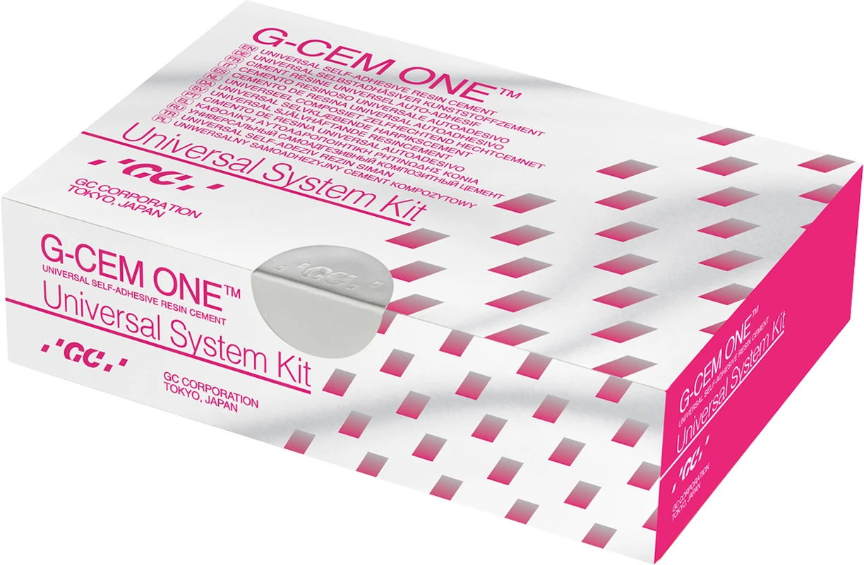 GC G-CEM ONE™ Universal System Kit