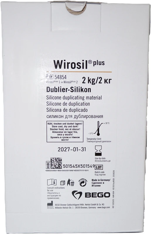 Wirosil®Plus BEGO