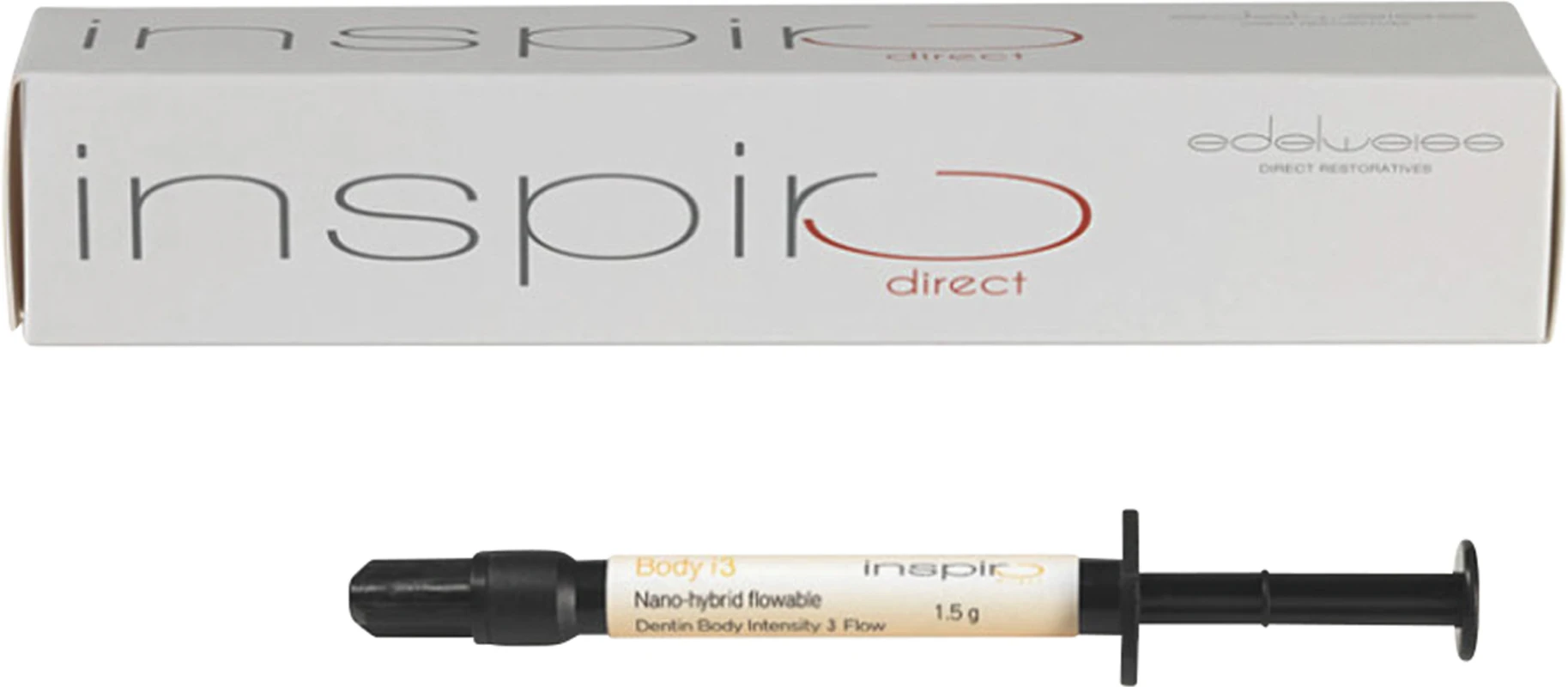 inspiro Flowable Body Spritze 1,5 g body i3