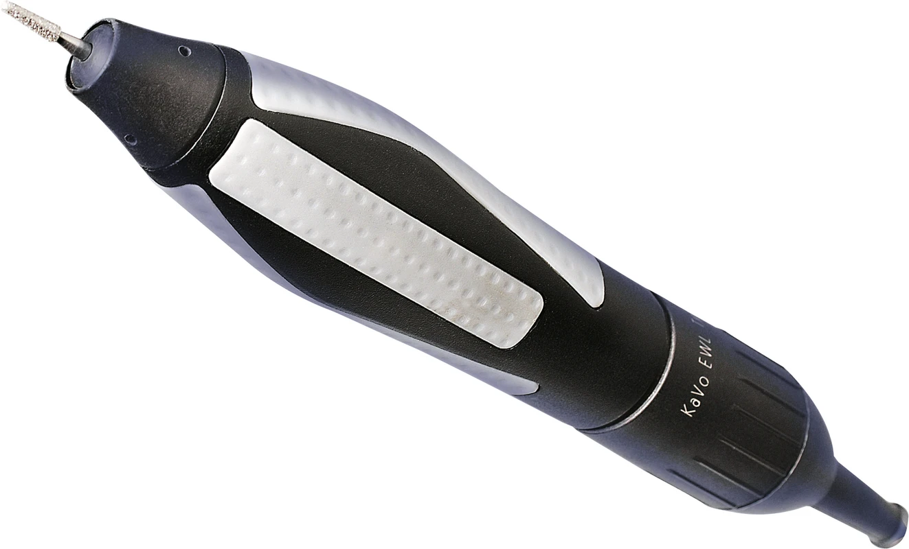 K-POWERgrip™/K-Control™ TLC Stück Handstück mit Spannzange Ø 2,35 mm inklusive 1 Fußsteuergerät K-Control TLC