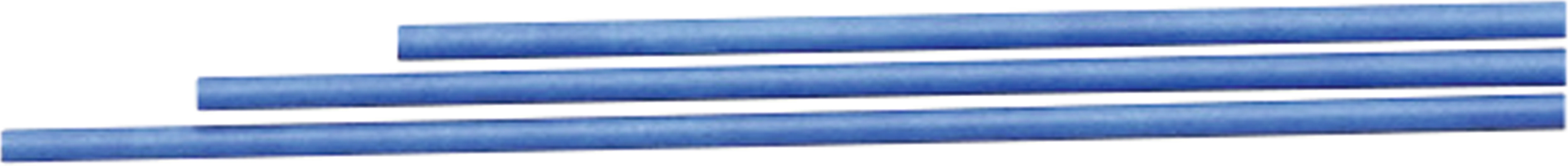 Farbminen Packung 6 Stück &Oslash; 0,7 mm, graphitfrei, wachsfrei, blau