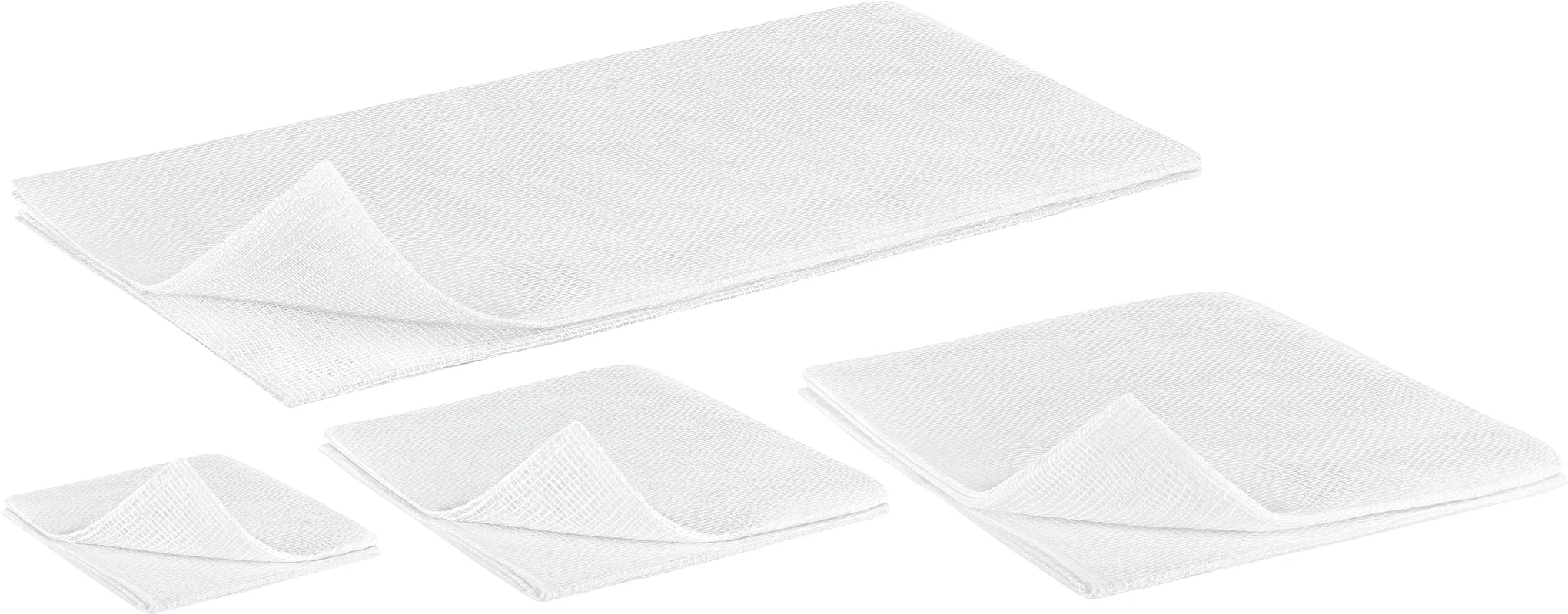 ES-Kompressen steril Packung 25 x 2 Stück 10 x 10 cm, 8-fach gelegt