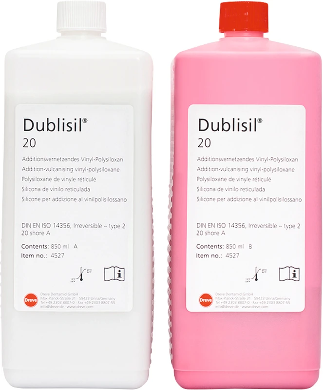 Dublisil® 20 Dreve Dentamid